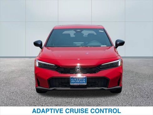 Certified 2025 Honda Civic Sport image 3