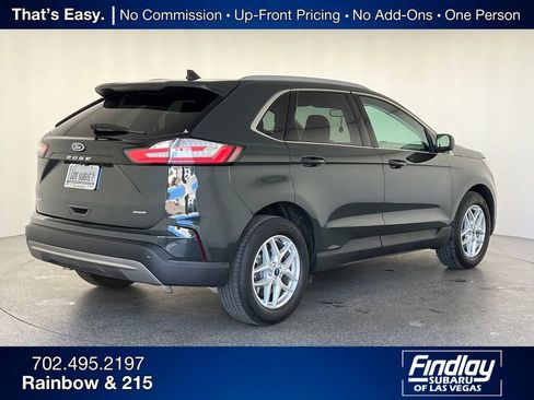 Used 2022 Ford Edge SEL w/ Convenience Package image 6