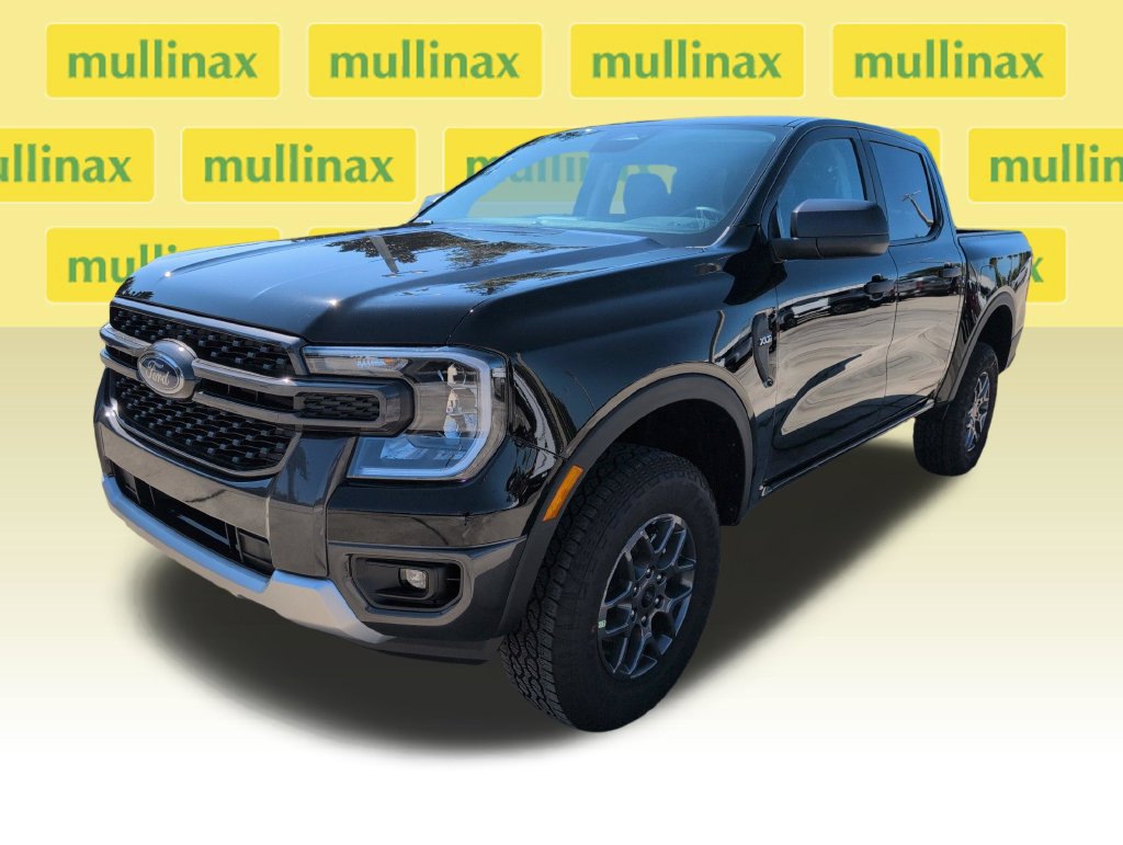 New 2026 Ford Ranger XLT RWD image 12