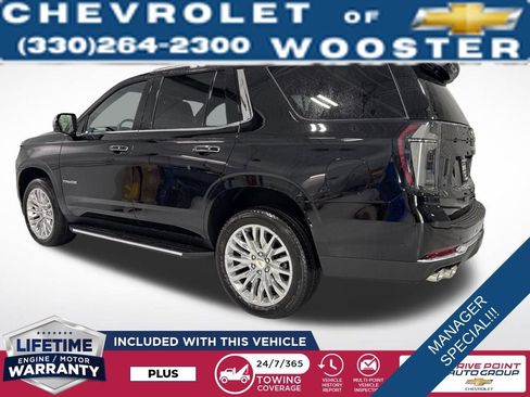 New 2026 Chevrolet Tahoe Premier w/ Sun And Tow Package image 4