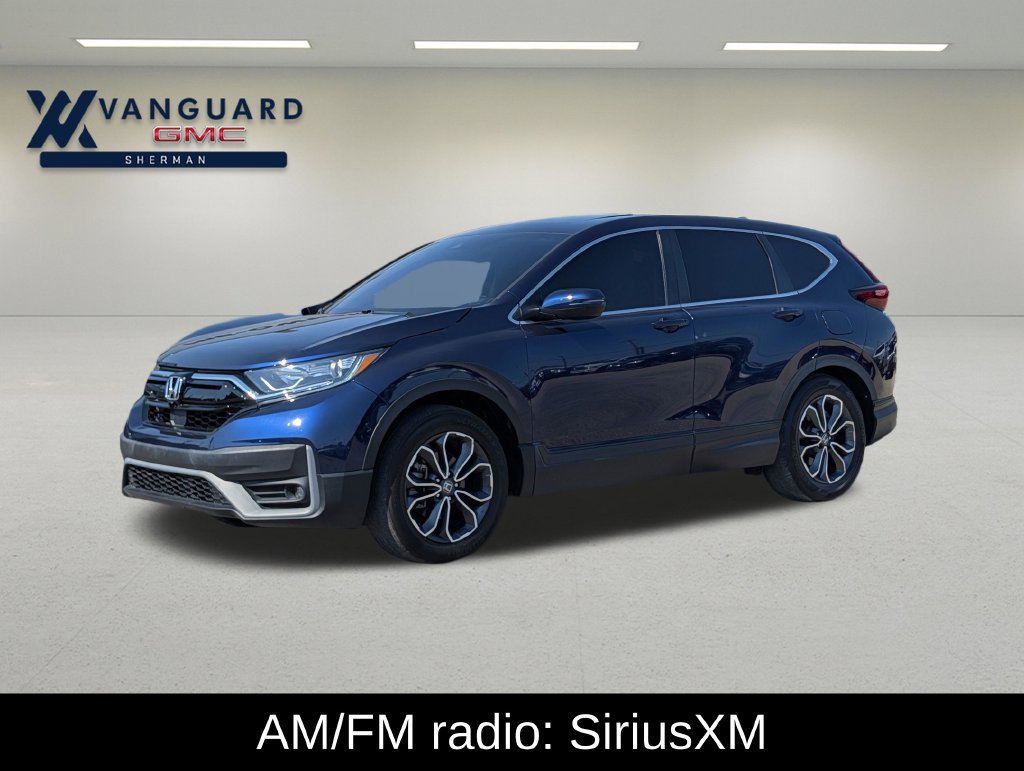 Used 2020 Honda CR-V EX image 3