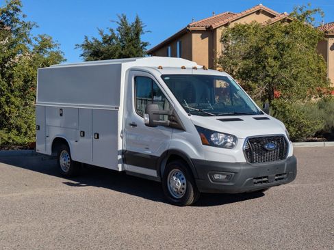 New 2024 Ford Transit 350 Base w/ Interior Upgrade Package image 9