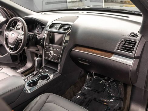 Used 2017 Ford Explorer Limited w/ Equipment Group 301A image 34