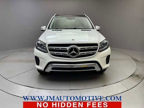 Used 2019 Mercedes-Benz GLS 450 4MATIC image 8