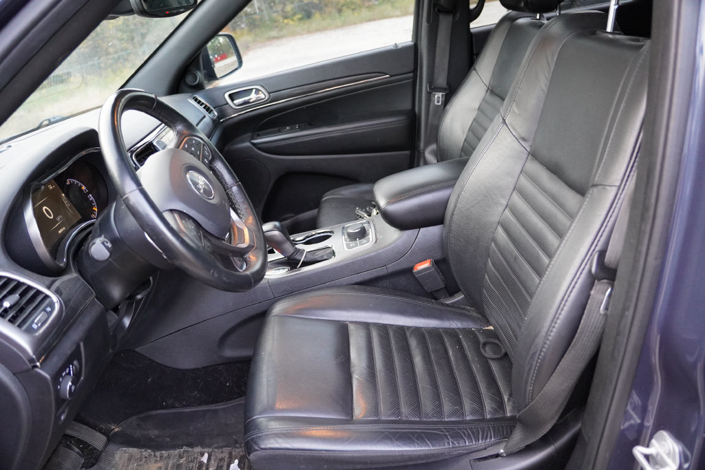 Certified 2019 Jeep Grand Cherokee Limited X AWD/4WD image 4
