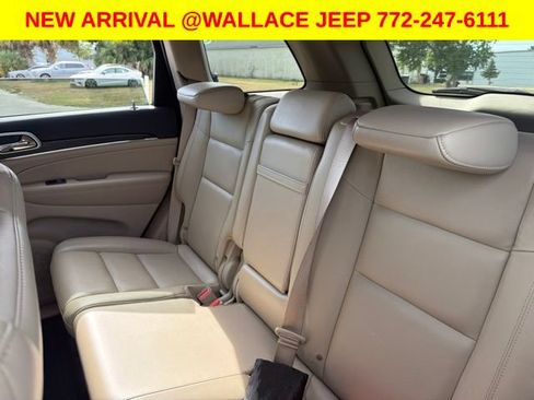 Certified 2020 Jeep Grand Cherokee Limited AWD/4WD image 9