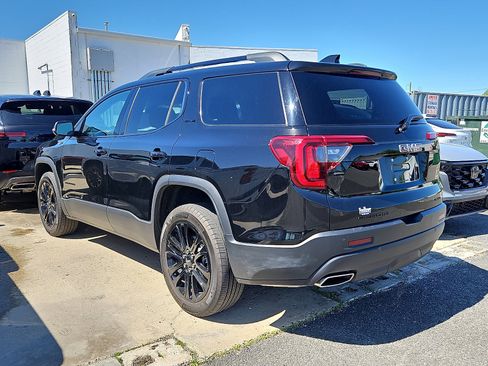 Certified 2023 GMC Acadia SLE w/ Driver Convenience Package AWD/4WD image 6