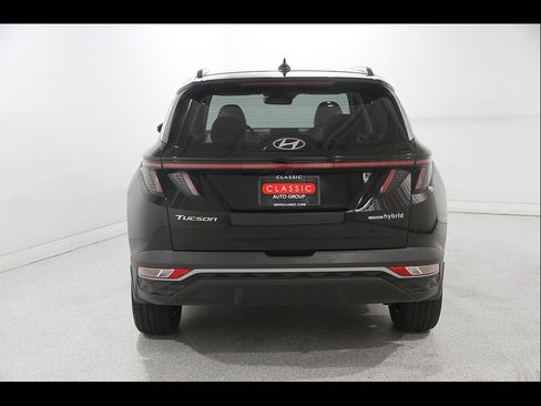 Certified 2024 Hyundai Tucson SEL AWD/4WD image 21