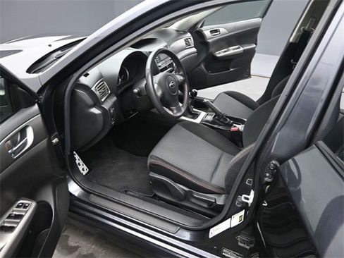 Used 2009 Subaru Impreza WRX Hatchback image 9