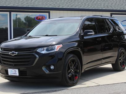 Used 2021 Chevrolet Traverse Premier w/ Redline Edition