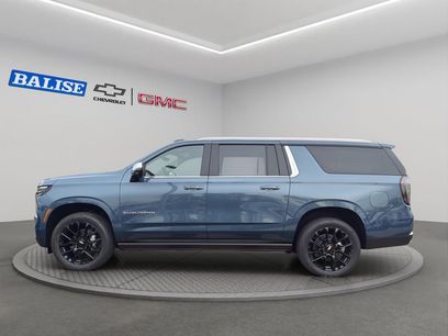 New 2026 Chevrolet Suburban Premier