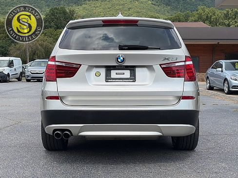 Used 2014 BMW X3 xDrive28i AWD/4WD image 5