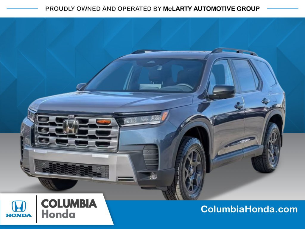 New 2026 Honda Pilot TrailSport 360° Tour