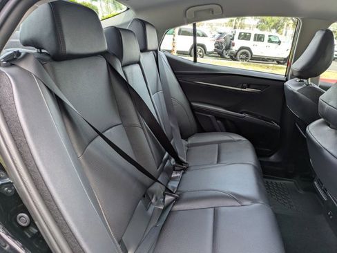 Certified 2026 Toyota Camry XLE image 18