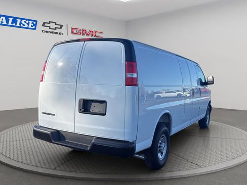 New 2025 Chevrolet Express 2500 Extended w/ Driver Convenience Package image 7