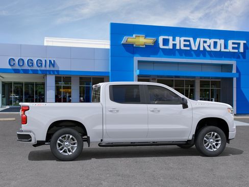 New 2026 Chevrolet Silverado 1500 RST w/ Convenience Package II AWD/4WD image 5