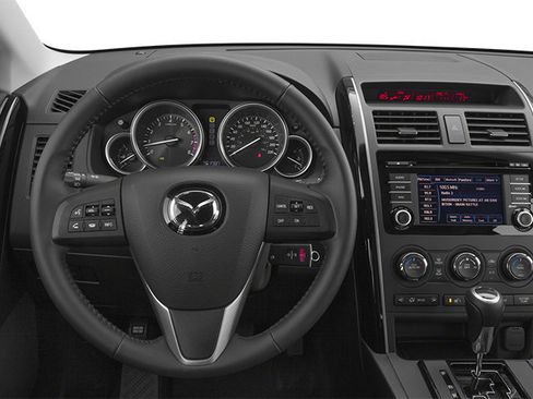 Used 2014 MAZDA CX-9 Touring w/ Touring Technology Package AWD/4WD image 10