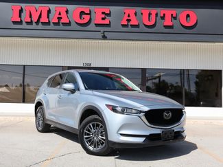 Used 2020 MAZDA CX-5 Touring image 1