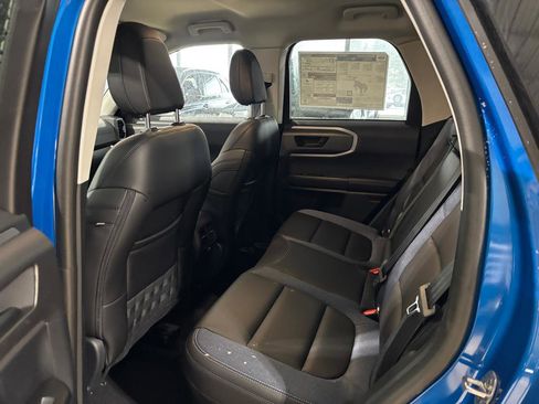 New 2025 Ford Bronco Sport Outer Banks image 11