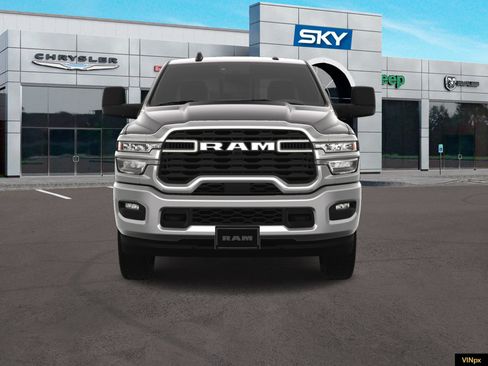 New 2025 RAM 2500 Tradesman w/ Chrome Appearance Group image 15