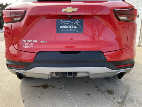 Used 2024 Chevrolet Blazer LT AWD/4WD image 7