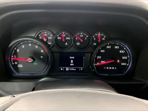 Used 2025 GMC Sierra 2500 Pro w/ 1SA Pro Safety Plus Package AWD/4WD image 23