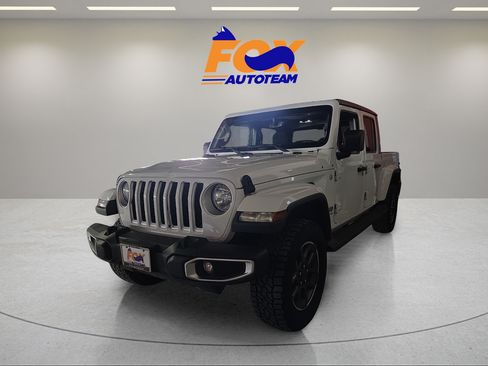 Used 2020 Jeep Gladiator Overland AWD/4WD image 1