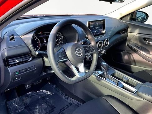 Used 2024 Nissan Sentra SV image 12