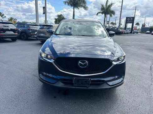 Used 2018 MAZDA CX-5 Touring AWD/4WD image 2
