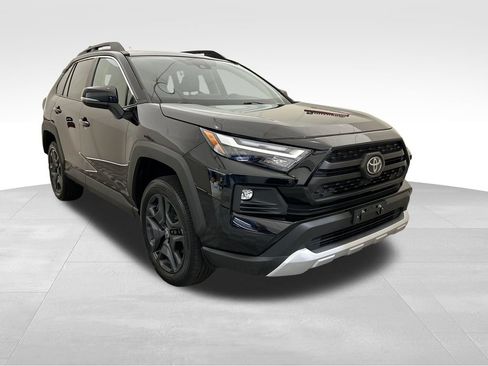 Used 2024 Toyota RAV4 Adventure AWD/4WD image 8