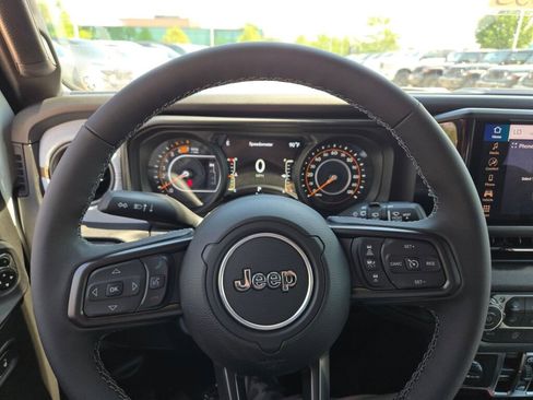 New 2025 Jeep Wrangler Sport S image 33