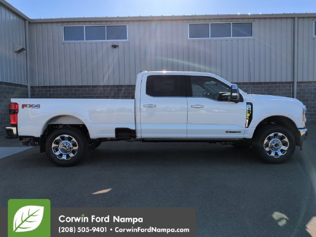New 2026 Ford F350 Lariat w/ Lariat Ultimate Package AWD/4WD image 2