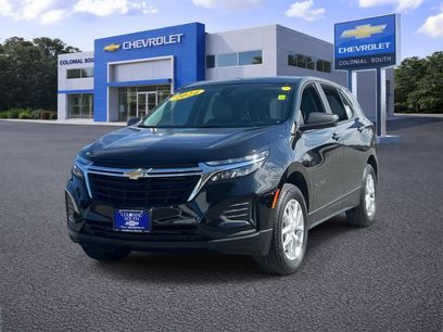Certified 2024 Chevrolet Equinox LS
