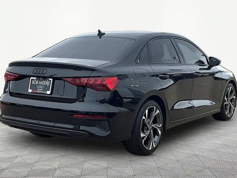Used 2023 Audi A3 2.0T Premium Plus w/ Premium Plus Package FWD image 2