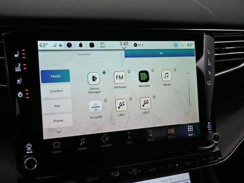 Used 2024 Jeep Grand Wagoneer Series II w/ Quick Order Packagew 28T image 27