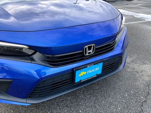 Certified 2023 Honda Civic Sport image 42