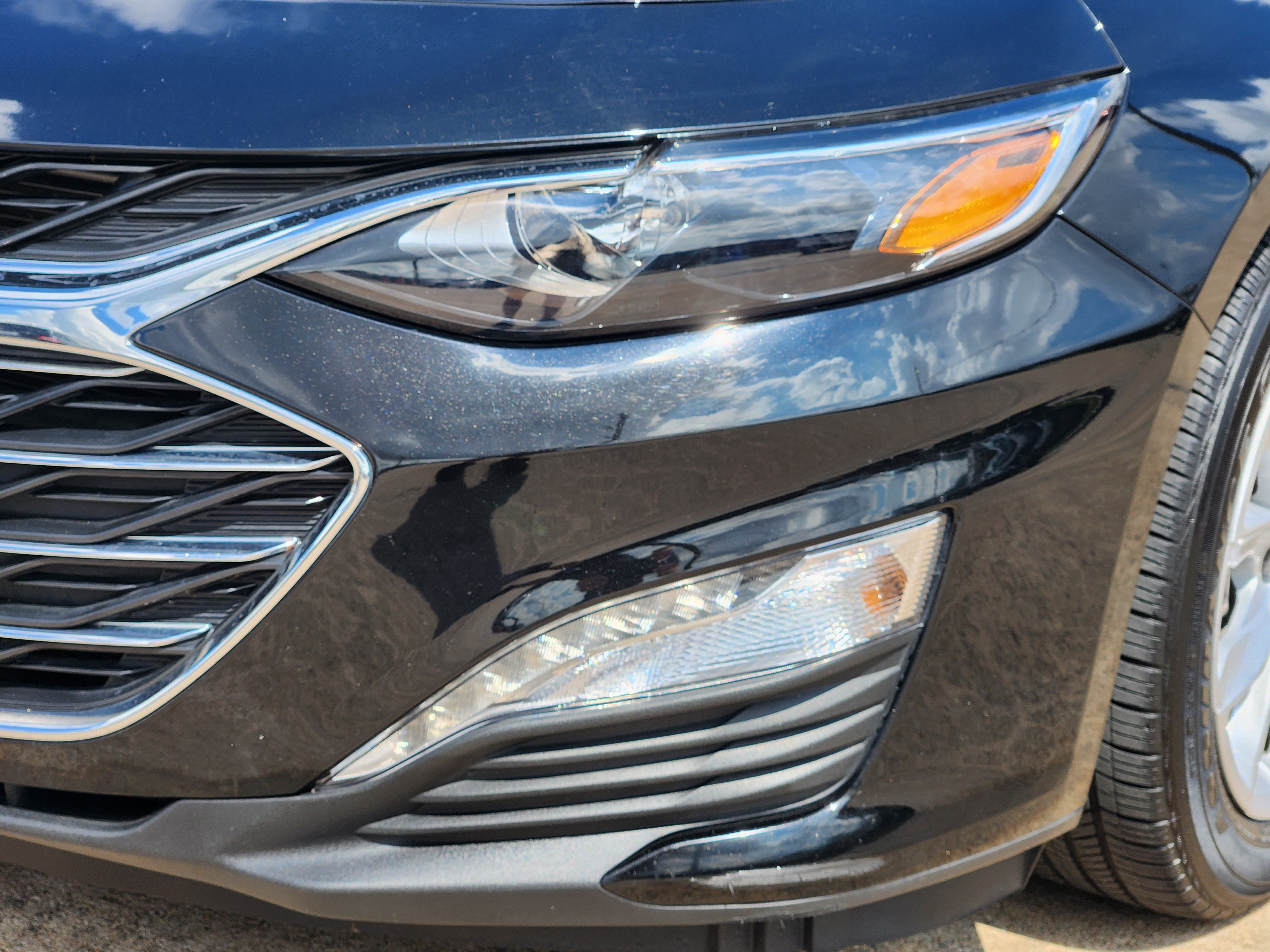 Certified 2025 Chevrolet Malibu LT FWD image 10