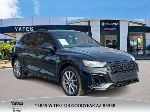 Used 2024 Audi Q5 e Premium Plus image 1