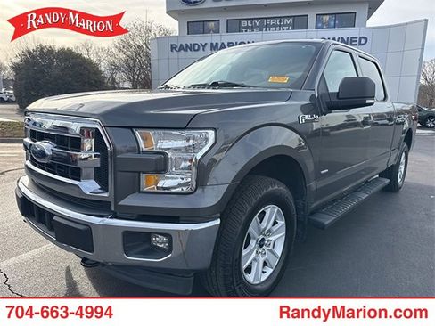 Used 2017 Ford F150 XLT w/ Equipment Group 301A Mid image 1