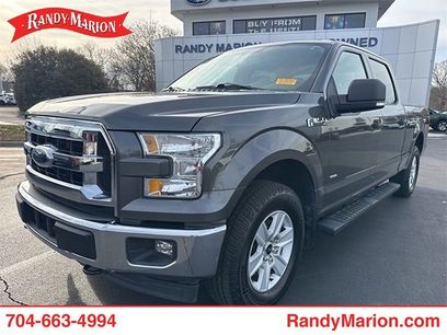 Used 2017 Ford F150 XLT w/ Equipment Group 301A Mid