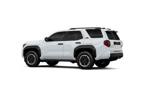 New 2026 Toyota 4Runner TRD Off-Road Premium AWD/4WD image 5