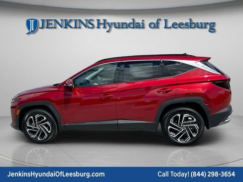 New 2026 Hyundai Tucson Limited image 8