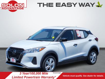 Used 2021 Nissan Kicks S