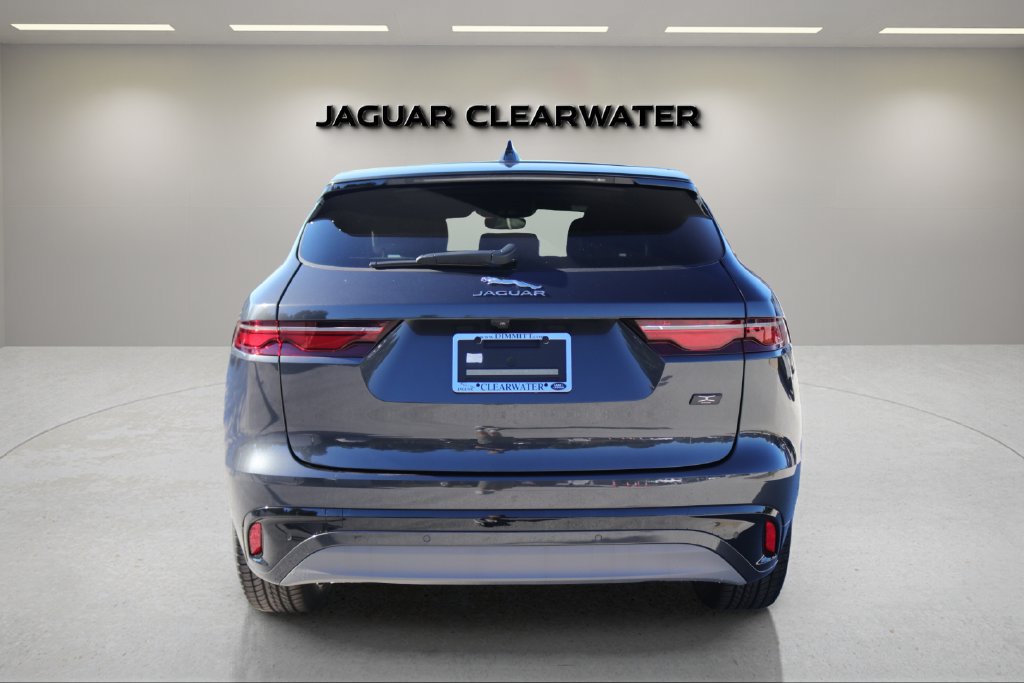 New 2026 Jaguar F-PACE R-Dynamic S AWD/4WD image 4