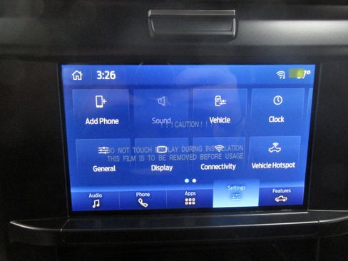 New 2025 Ford F250 XLT w/ Snow Plow Prep Package image 29