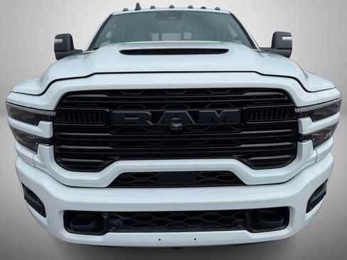 New 2025 RAM 3500 Laramie w/ Night Edition image 9