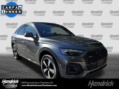 Used 2022 Audi Q5 2.0T Prestige