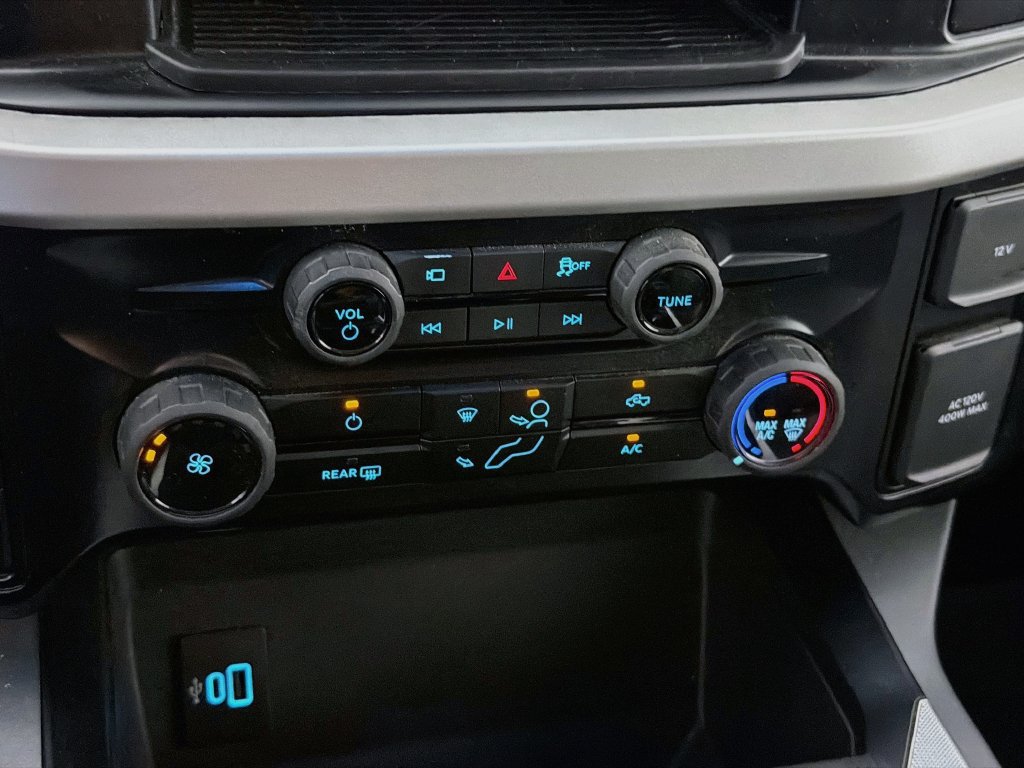 Used 2025 Ford F250 XLT w/ 360-Degree Camera Package AWD/4WD image 19