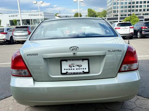 Used 2003 Hyundai Elantra GLS FWD image 3