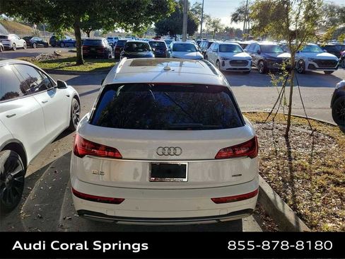 Used 2023 Audi Q5 2.0T Premium w/ Convenience Package image 20